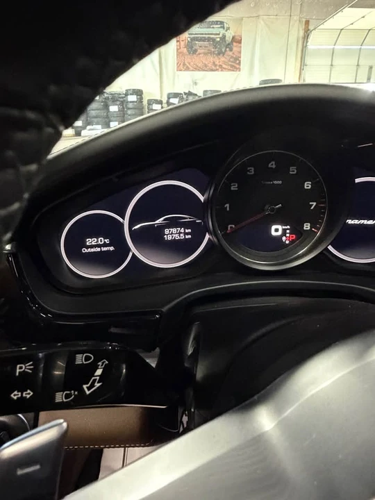 2018 Porsche 971 Panamera - Image 7 of 9