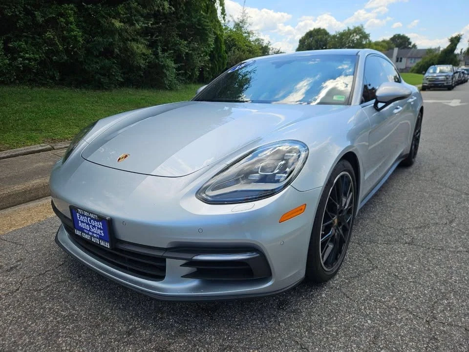 2018 Porsche 971 Panamera - Image 3 of 20