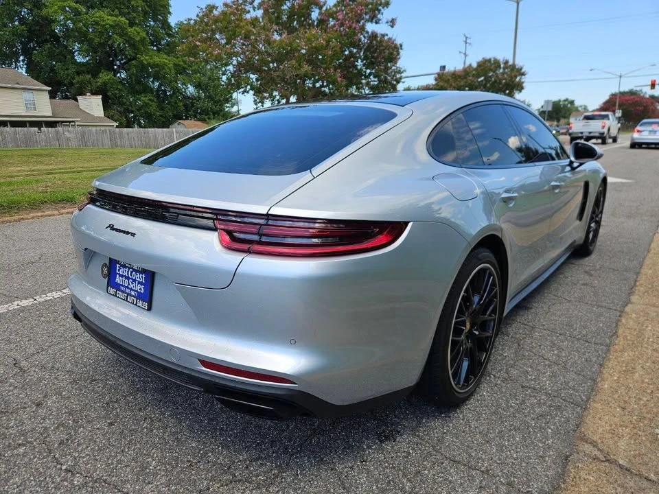 2018 Porsche 971 Panamera - Image 6 of 20