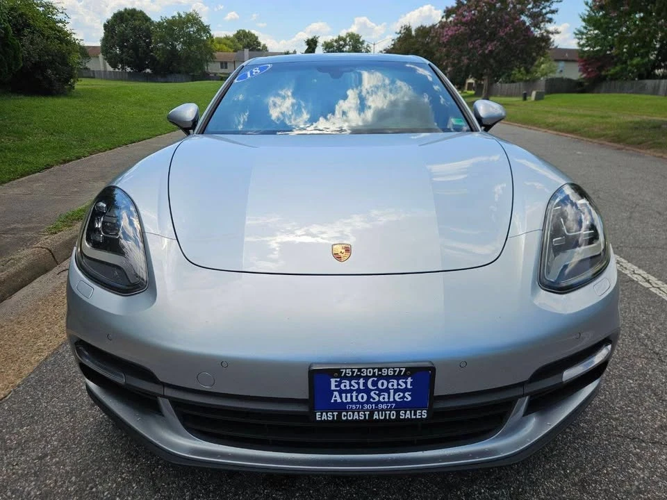 2018 Porsche 971 Panamera - Image 9 of 20