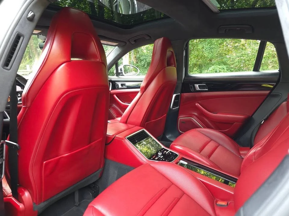 2018 Porsche 971 Panamera - Image 14 of 20