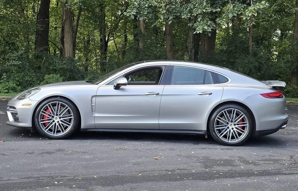2018 Porsche 971 Panamera - Image 3 of 20