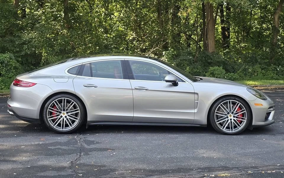 2018 Porsche 971 Panamera - Image 7 of 20
