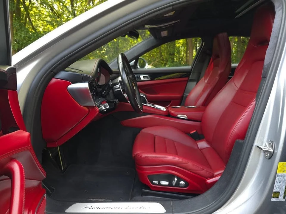 2018 Porsche 971 Panamera - Image 11 of 20