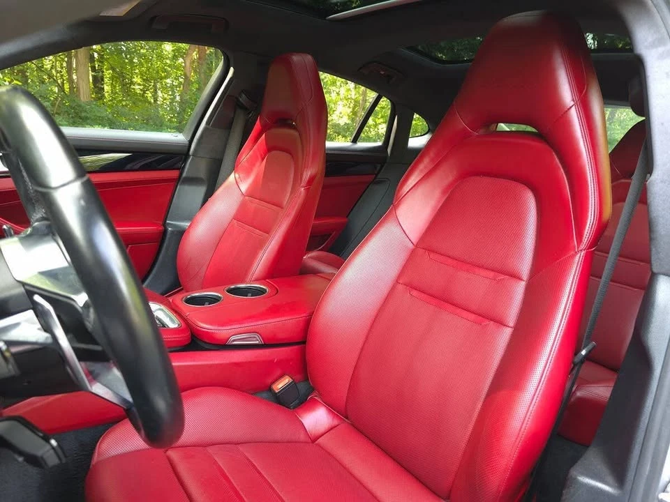2018 Porsche 971 Panamera - Image 13 of 20