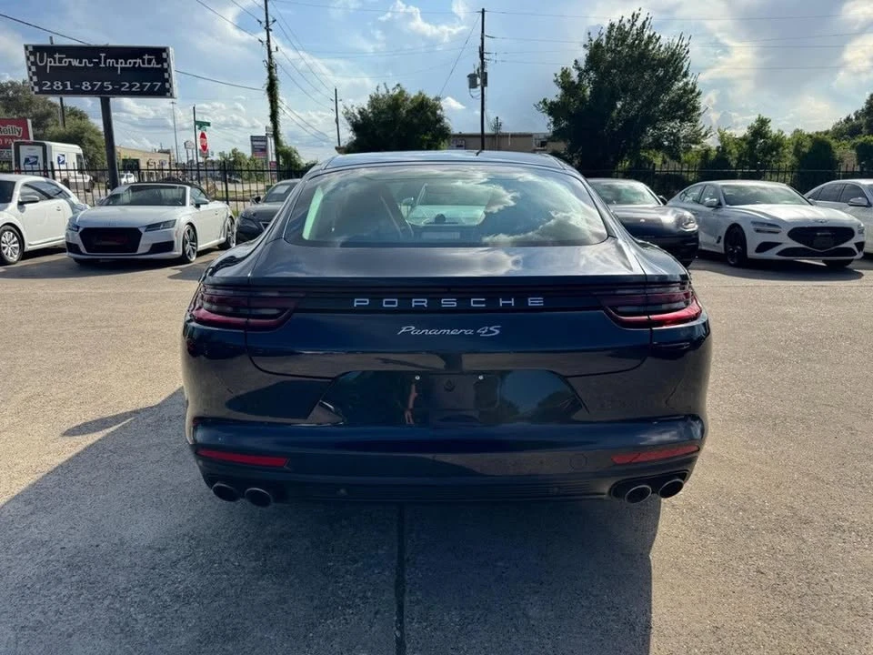 2018 Porsche 971 Panamera - Image 7 of 20