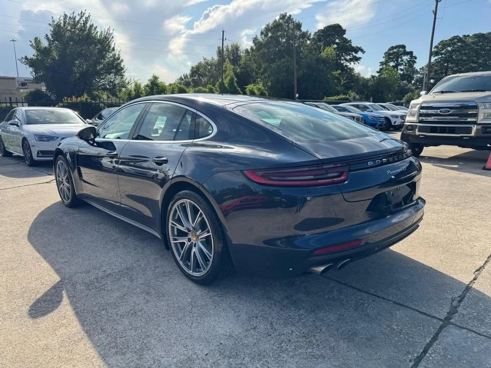 2018 Porsche 971 Panamera - Image 8 of 20
