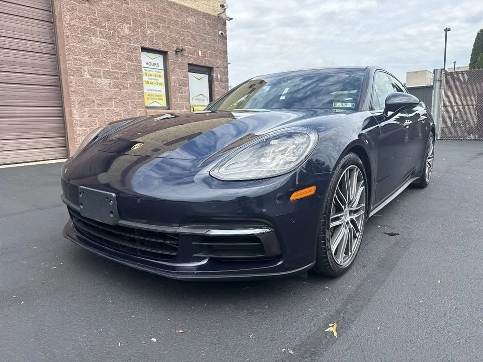 2018 Porsche 971 Panamera - Image 3 of 19