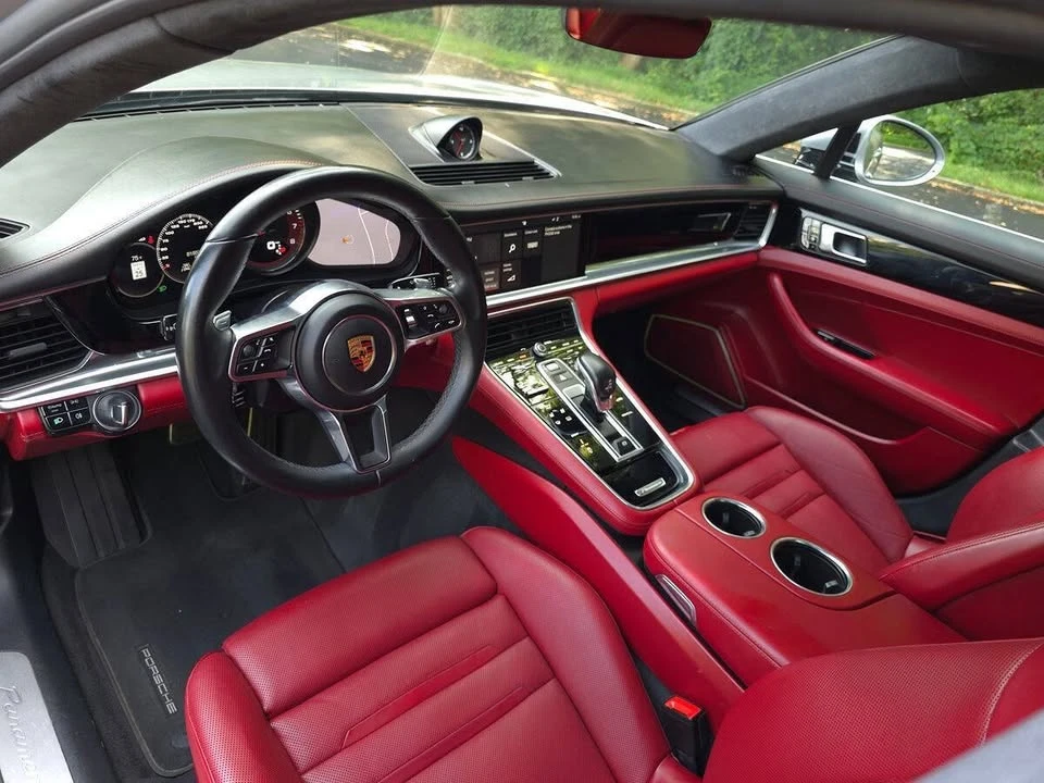 2018 Porsche 971 Panamera - Image 2 of 20