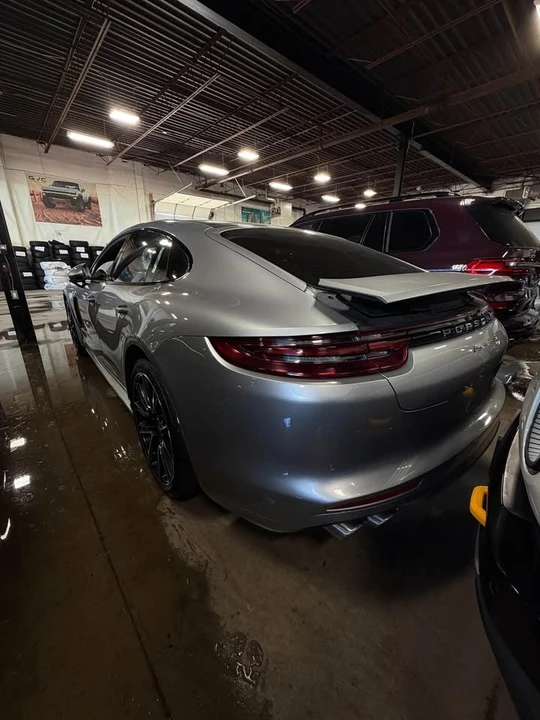 2018 Porsche 971 Panamera - Image 3 of 9
