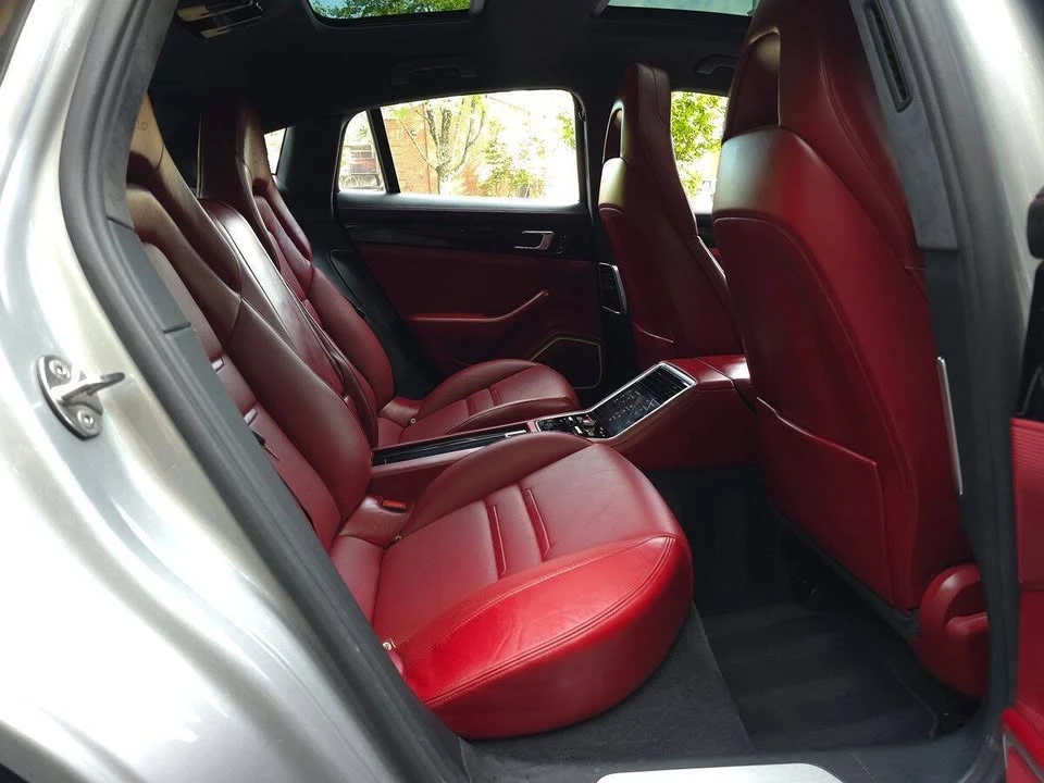 2018 Porsche 971 Panamera - Image 18 of 20