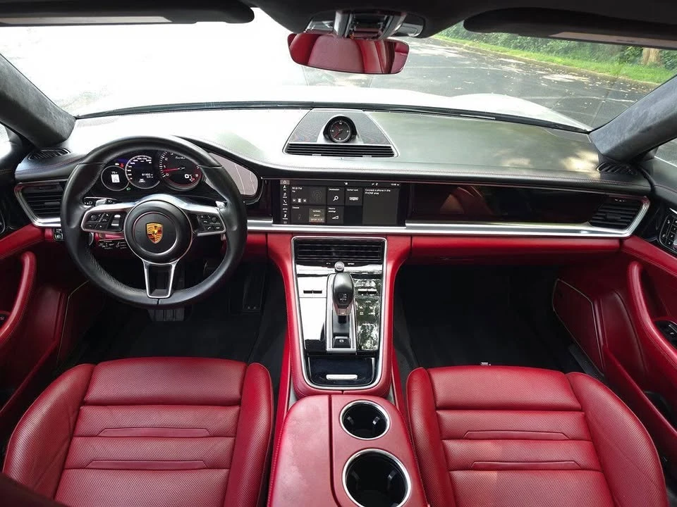 2018 Porsche 971 Panamera - Image 10 of 20