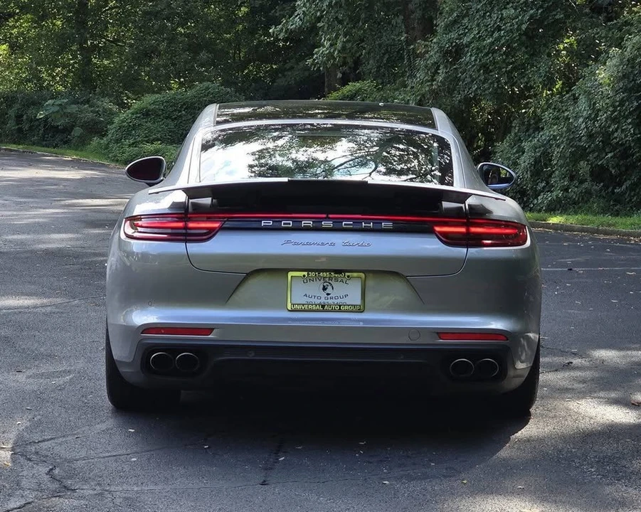 2018 Porsche 971 Panamera - Image 5 of 20