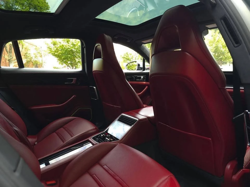2018 Porsche 971 Panamera - Image 19 of 20
