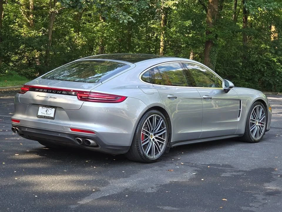 2018 Porsche 971 Panamera - Image 6 of 20