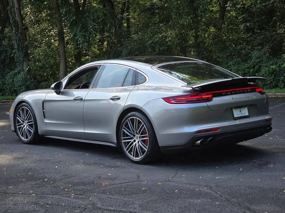2018 Porsche 971 Panamera - Image 4 of 20