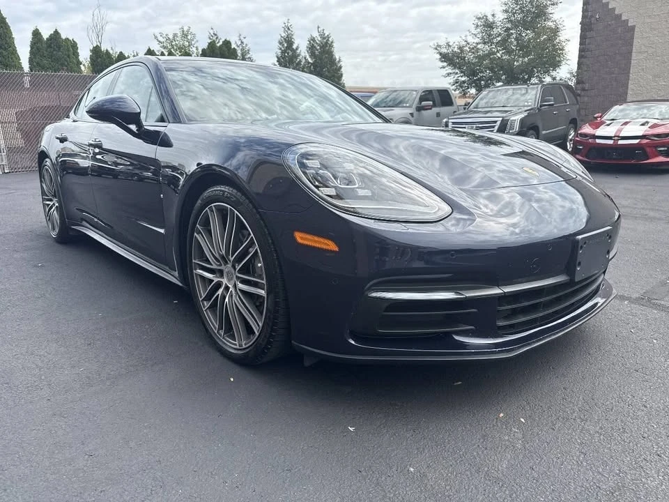 2018 Porsche 971 Panamera - Image 5 of 19