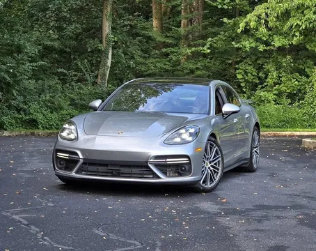 2018 Porsche Panamera Turbo AWD