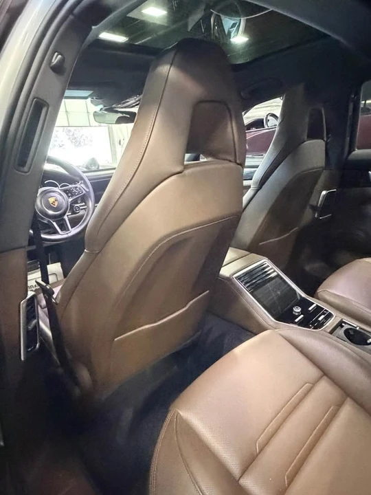 2018 Porsche 971 Panamera - Image 8 of 9