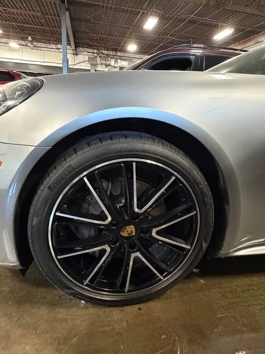 2018 Porsche 971 Panamera - Image 2 of 9