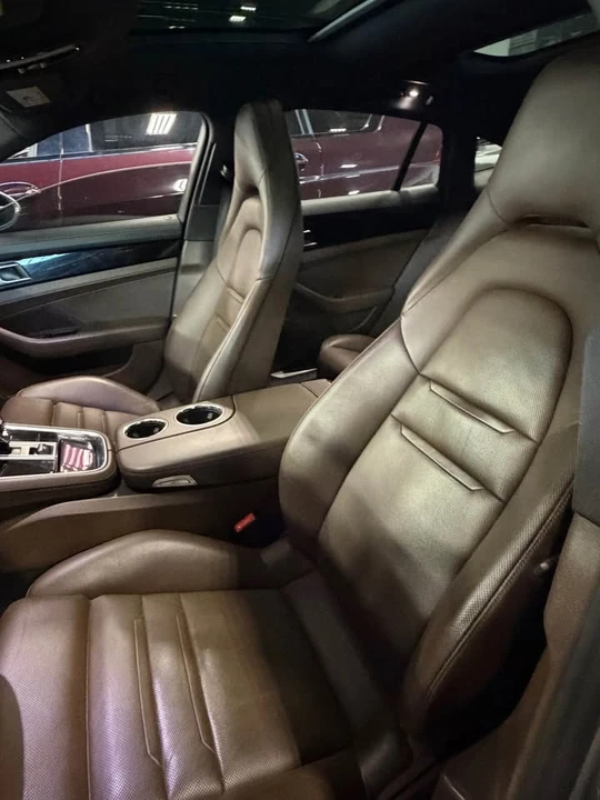 2018 Porsche 971 Panamera - Image 6 of 9