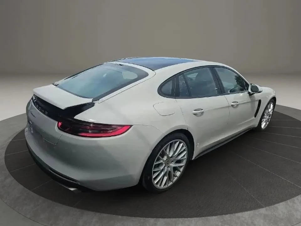 2018 Porsche 971 Panamera - Image 3 of 5