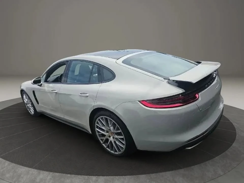 2018 Porsche 971 Panamera - Image 4 of 5