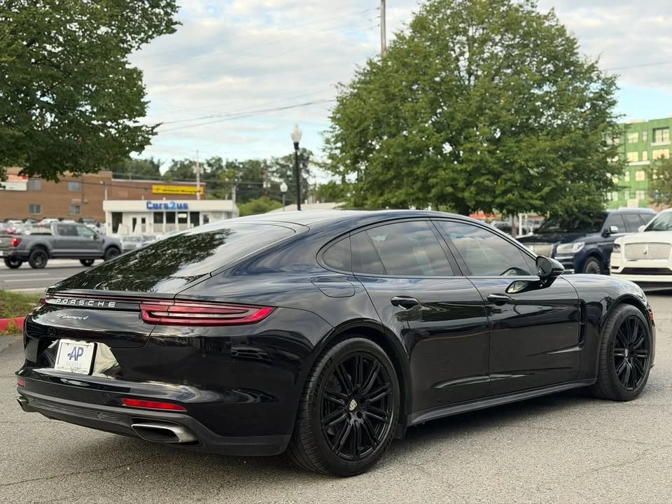 2018 Porsche 971 Panamera - Image 6 of 20