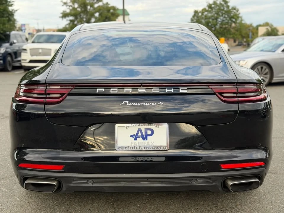 2018 Porsche 971 Panamera - Image 7 of 20