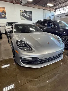 2018 Porsche Panamera 4S