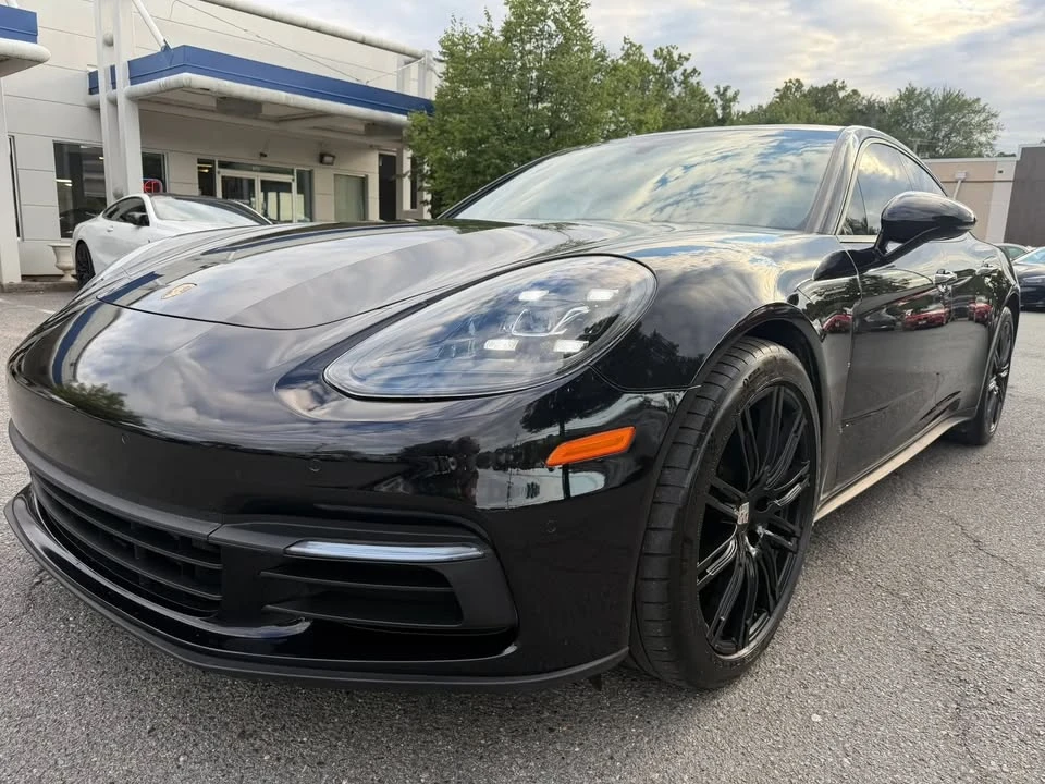 2018 Porsche 971 Panamera - Image 10 of 20