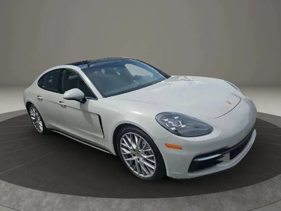2018 Porsche 971 Panamera - Image 2 of 5
