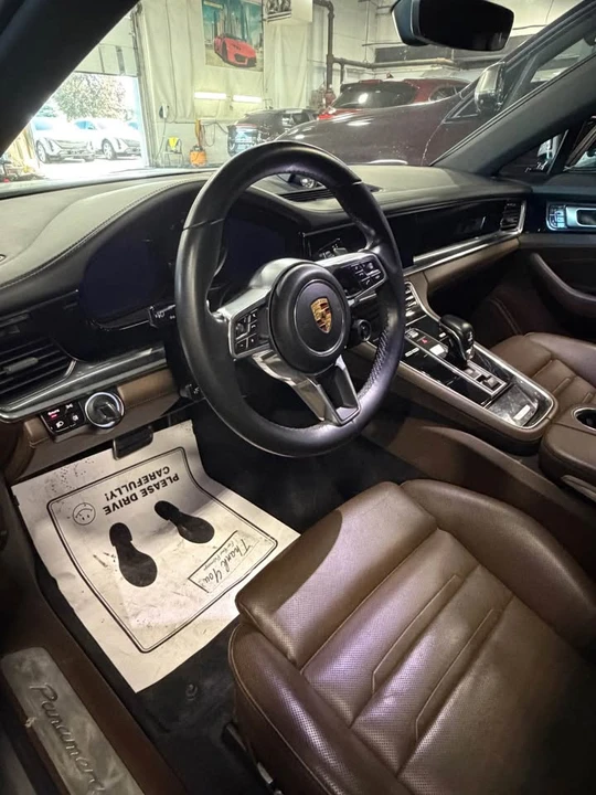 2018 Porsche 971 Panamera - Image 5 of 9