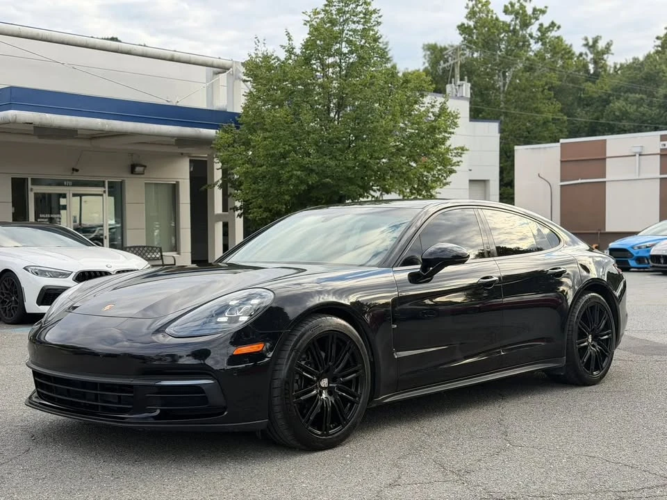 2018 Porsche 971 Panamera - Image 2 of 20