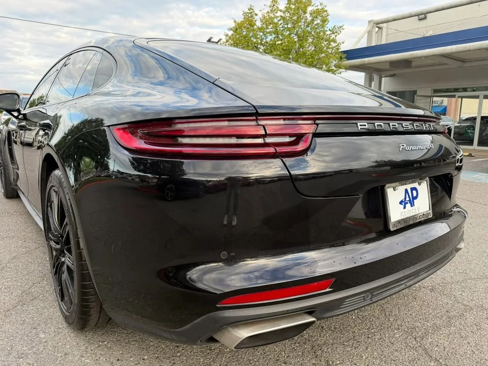 2018 Porsche 971 Panamera - Image 12 of 20