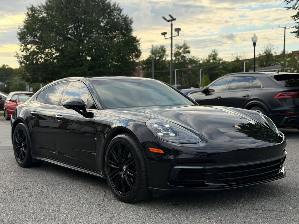 2018 Porsche 971 Panamera - Image 4 of 20