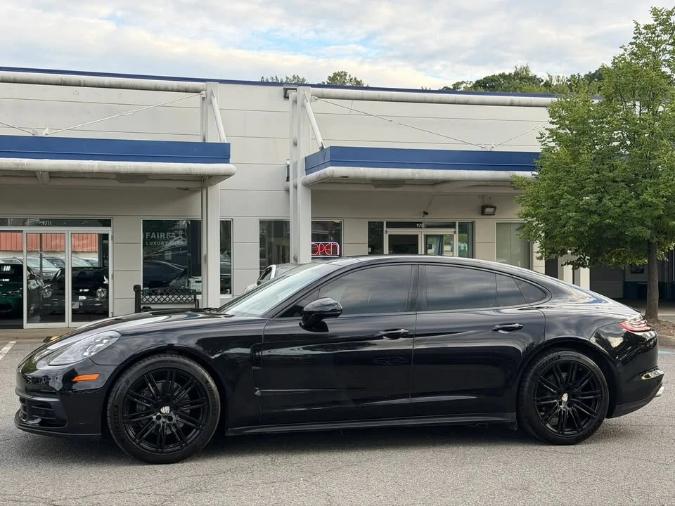 2018 Porsche 971 Panamera - Image 9 of 20