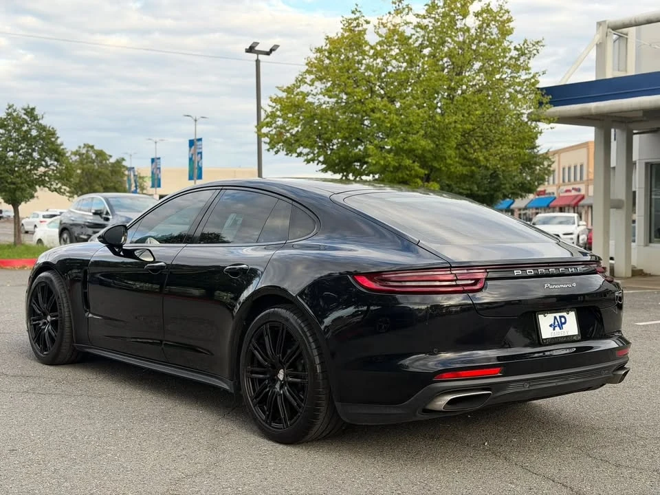2018 Porsche 971 Panamera - Image 8 of 20