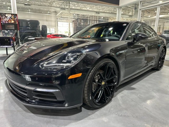 2018 Porsche 971 Panamera - Image 13 of 20
