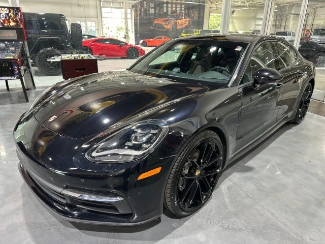 2018 Porsche 971 Panamera - Image 11 of 20
