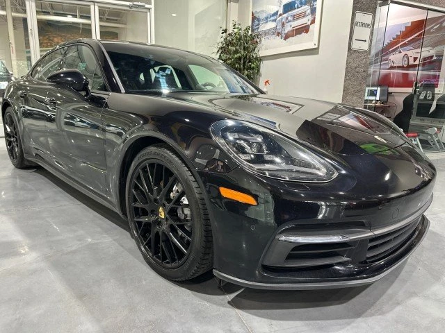 2018 Porsche 971 Panamera - Image 14 of 20