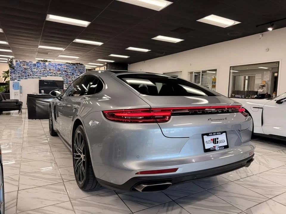 2018 Porsche 971 Panamera - Image 3 of 19