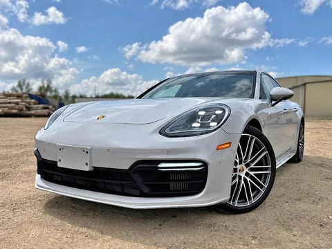 2018 Porsche Panamera Panamera