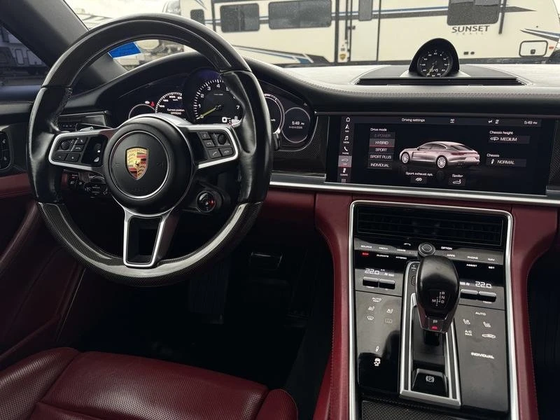 2018 Porsche 971 Panamera - Image 8 of 18