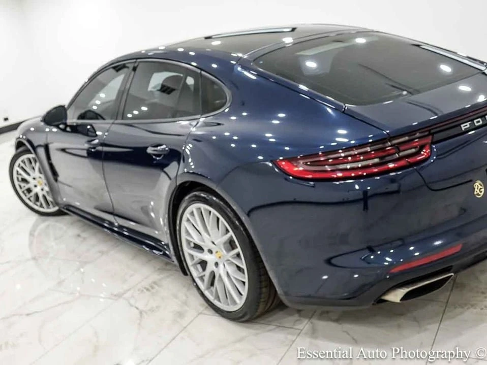 2018 Porsche 971 Panamera - Image 10 of 20