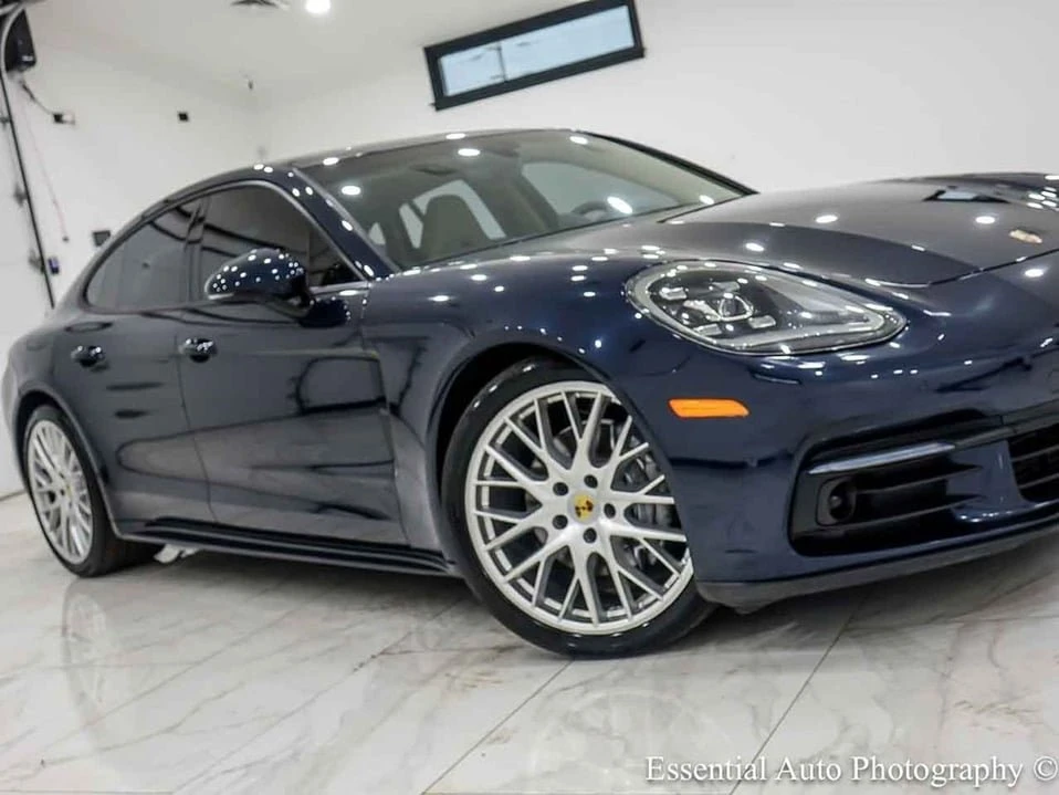 2018 Porsche 971 Panamera - Image 4 of 20