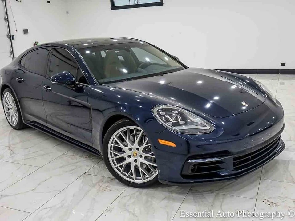 2018 Porsche 971 Panamera - Image 5 of 20