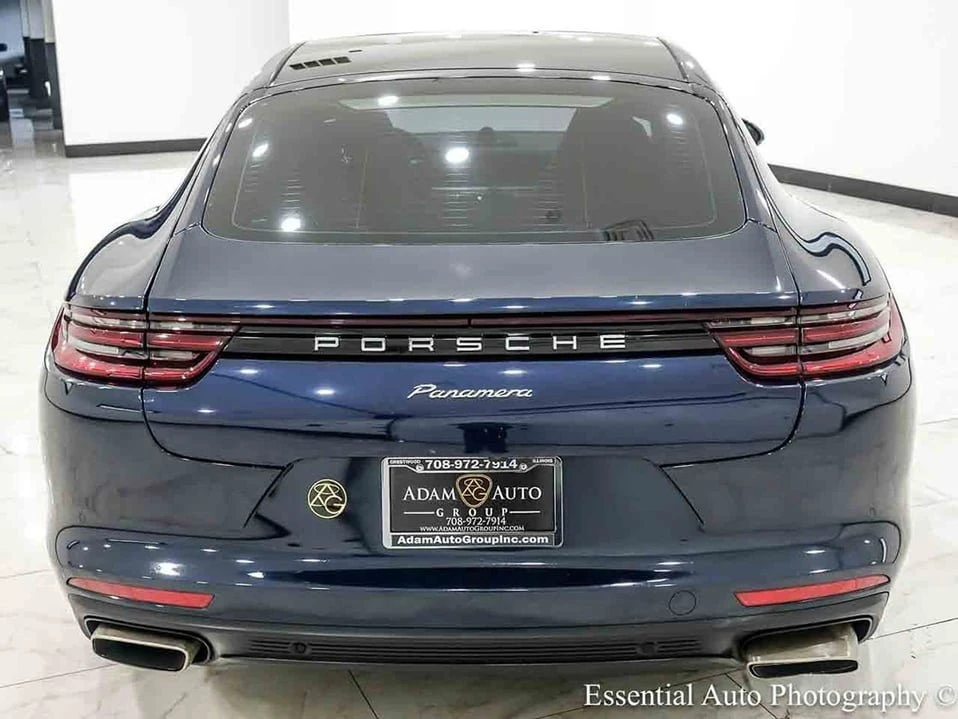 2018 Porsche 971 Panamera - Image 7 of 20