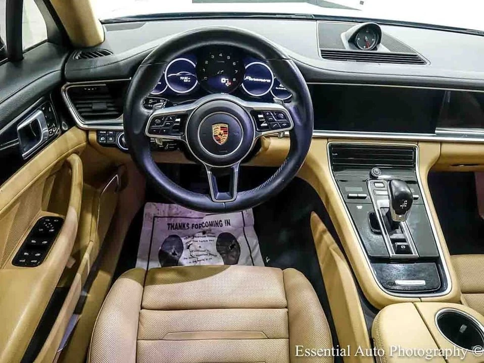2018 Porsche 971 Panamera - Image 17 of 20
