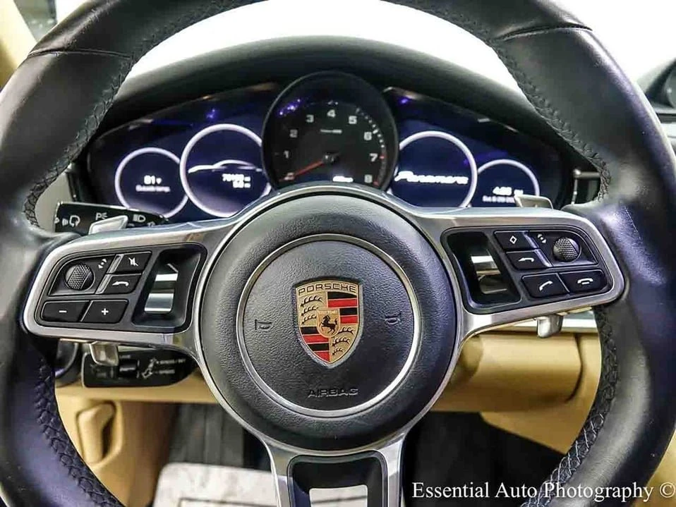 2018 Porsche 971 Panamera - Image 18 of 20